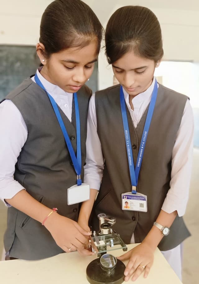 Viswam Degree & PG College Chittoor Campus photo 11