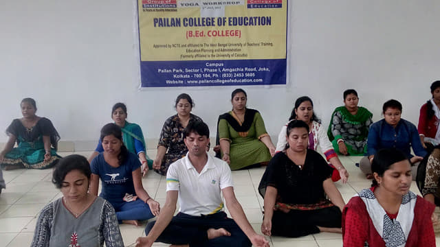 Pailan College of Education Kolkata Campus photo 16