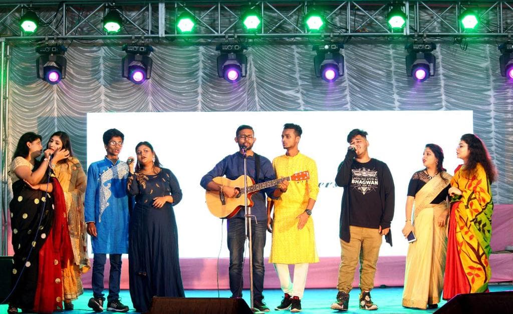 AMEX Bardhaman Extra Curricular Activity photo 4