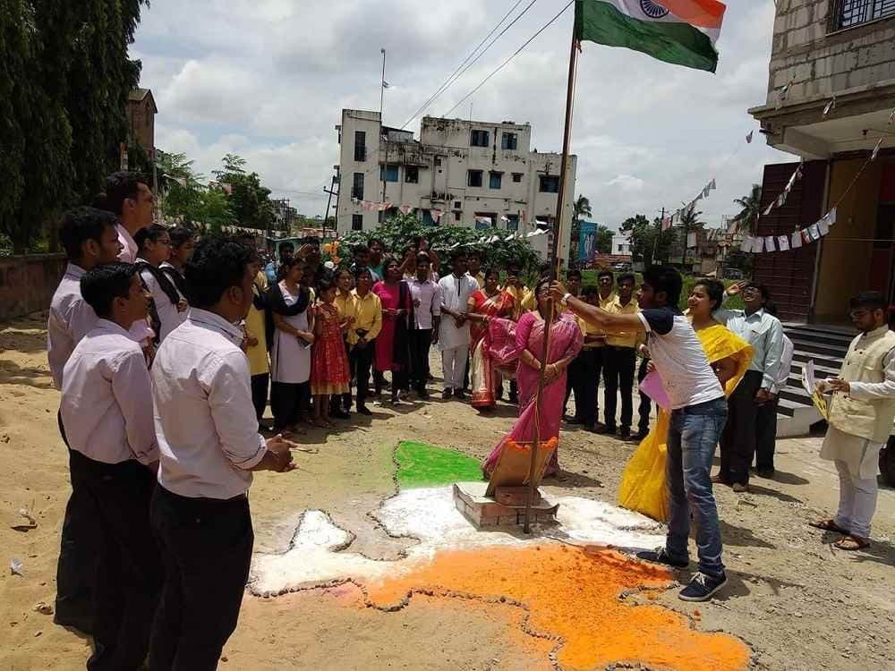 AMEX Bardhaman Extra Curricular Activity photo 2