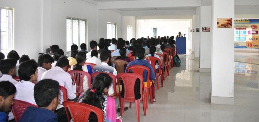 AMEX Bardhaman Extra Curricular Activity photo 6