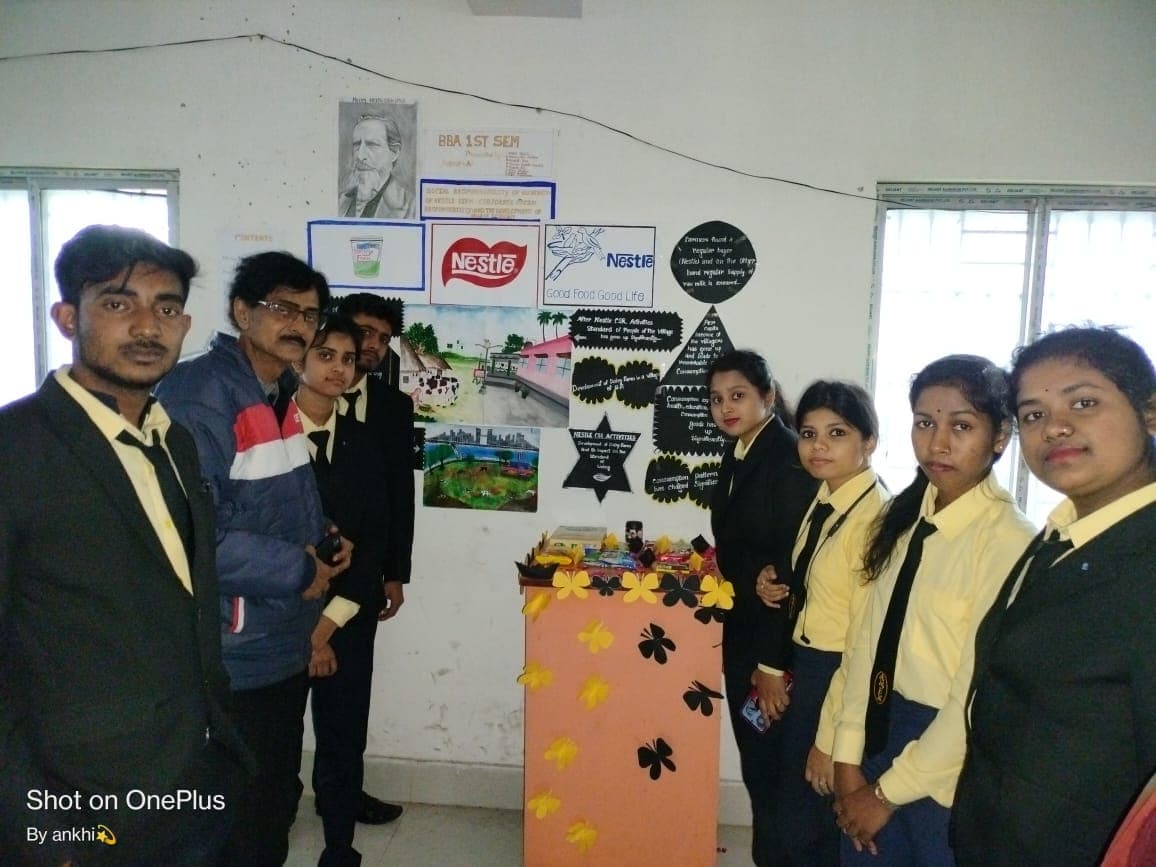 AMEX Bardhaman Extra Curricular Activity photo 1