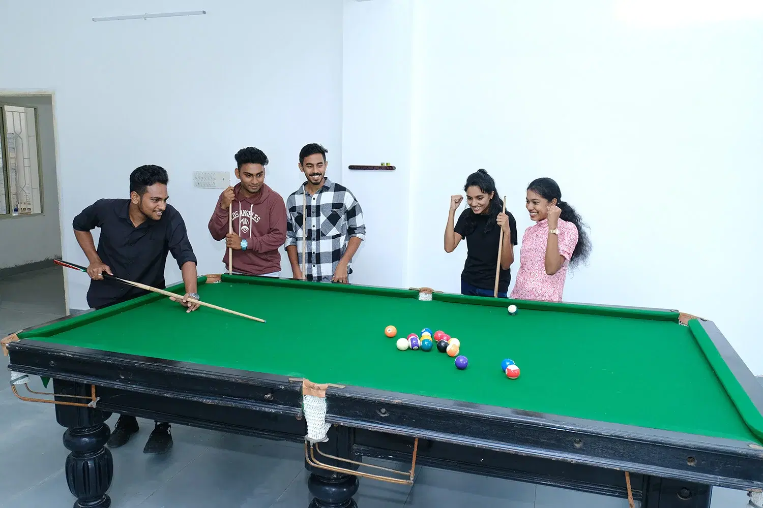 Joy University Tirunelveli Infrastructure photo 17