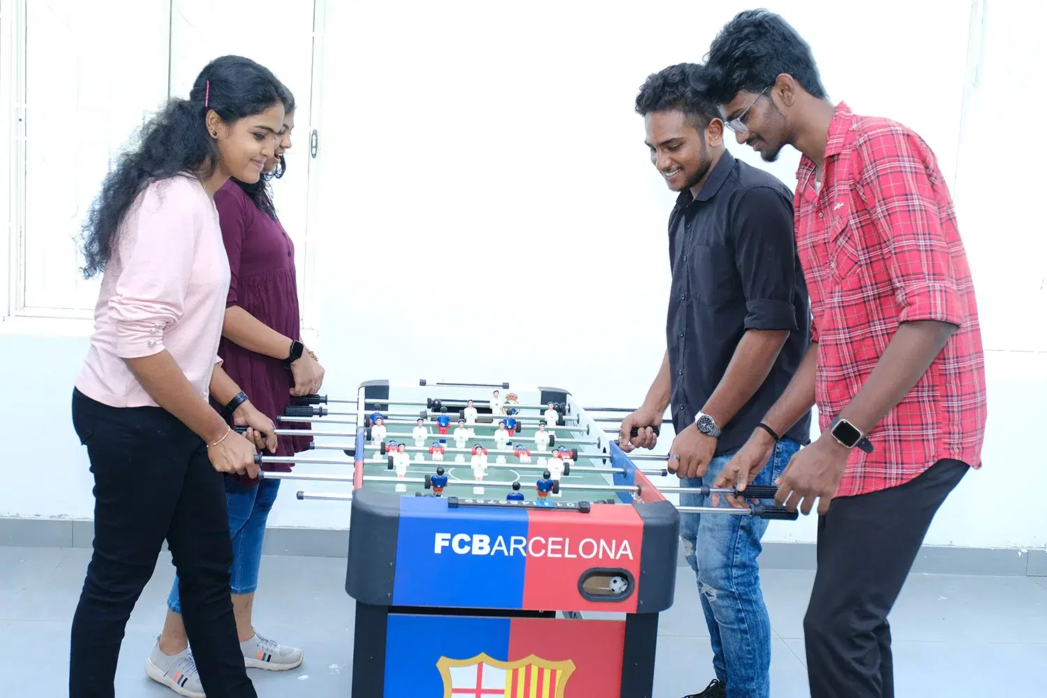 Joy University Tirunelveli Infrastructure photo 16