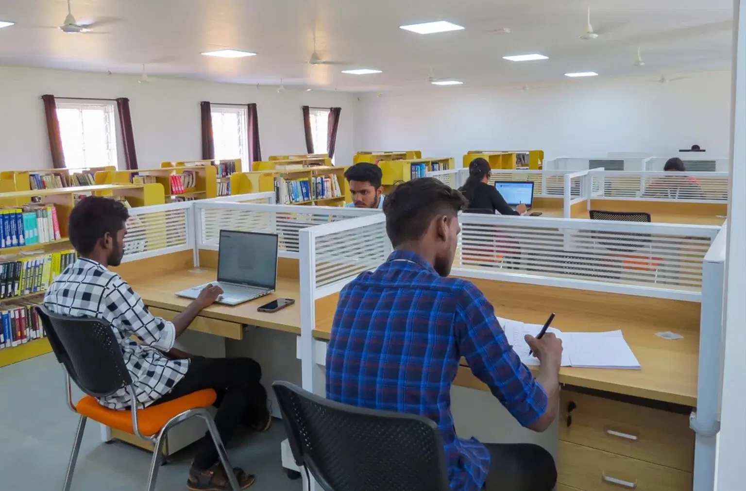 Joy University Tirunelveli Infrastructure photo 20