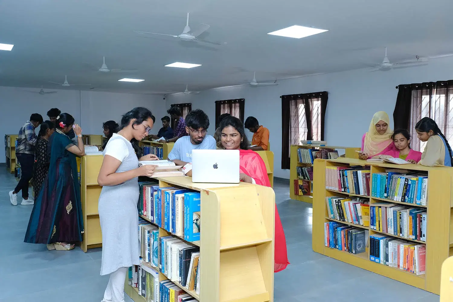 Joy University Tirunelveli Infrastructure photo 21