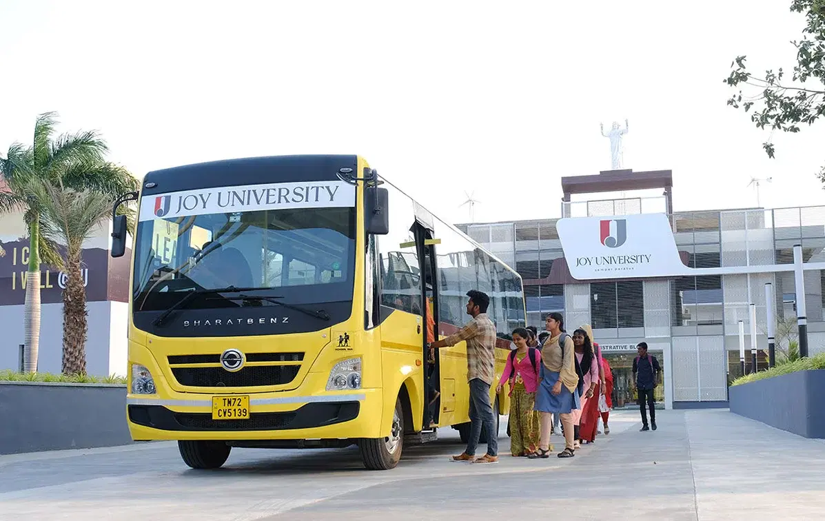 Joy University Tirunelveli Infrastructure photo 18