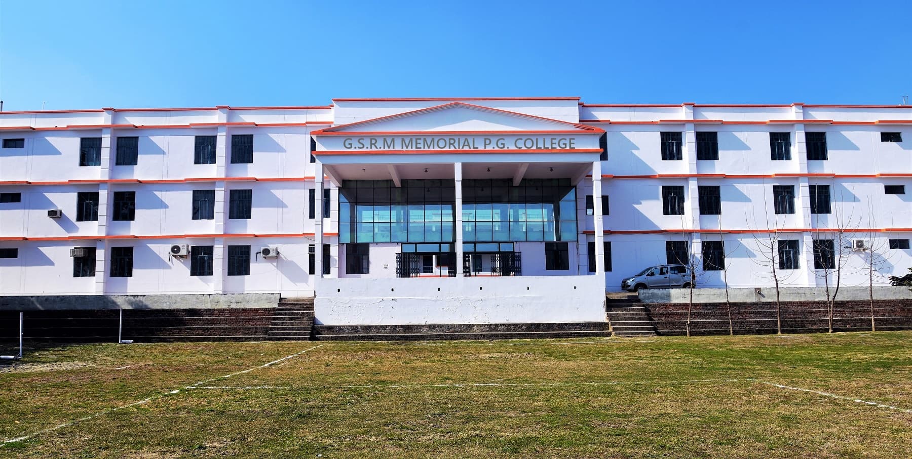 GSRM Group of Institutions Lucknow Campus photo 12