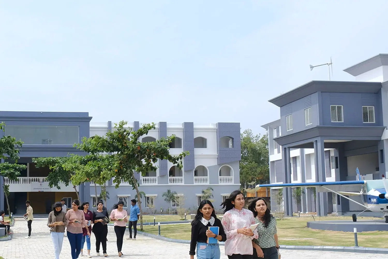 Joy University Tirunelveli Infrastructure photo 22