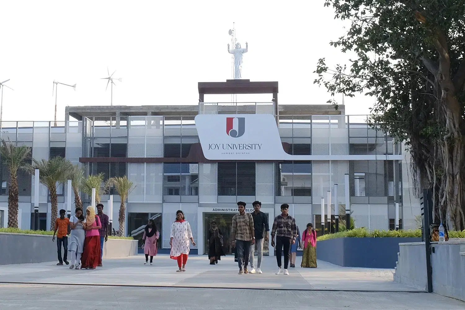 Joy University Tirunelveli Infrastructure photo 25