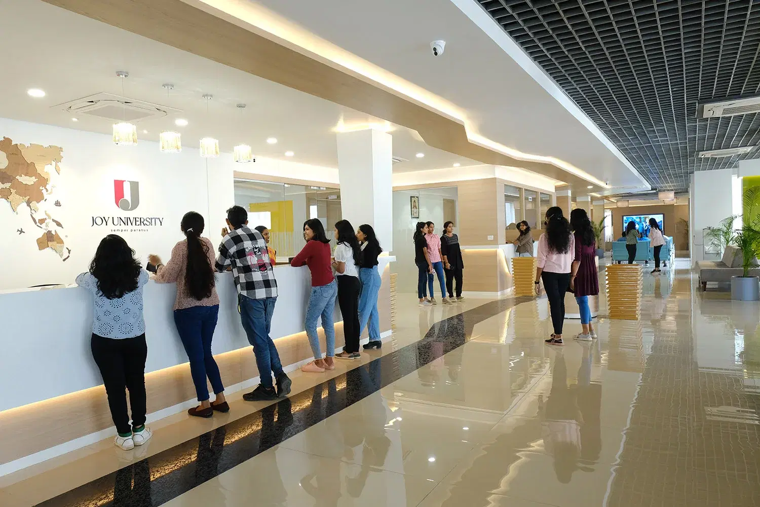 Joy University Tirunelveli Infrastructure photo 24