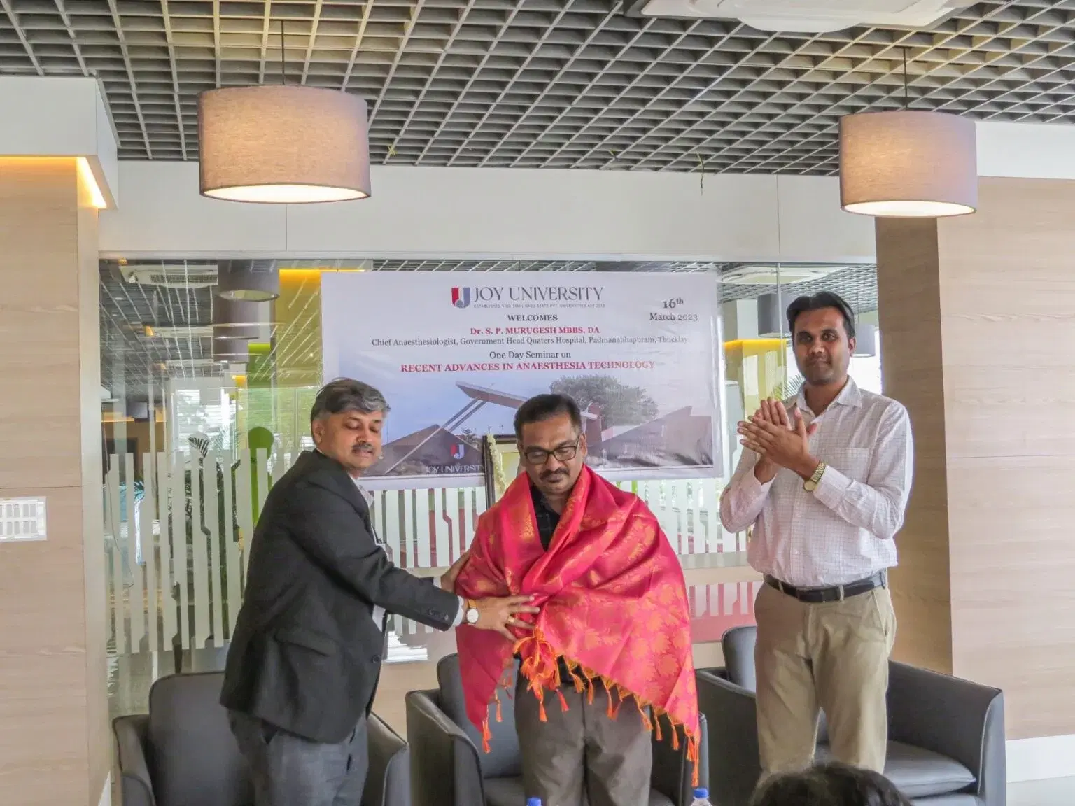 Joy University Tirunelveli Infrastructure photo 28