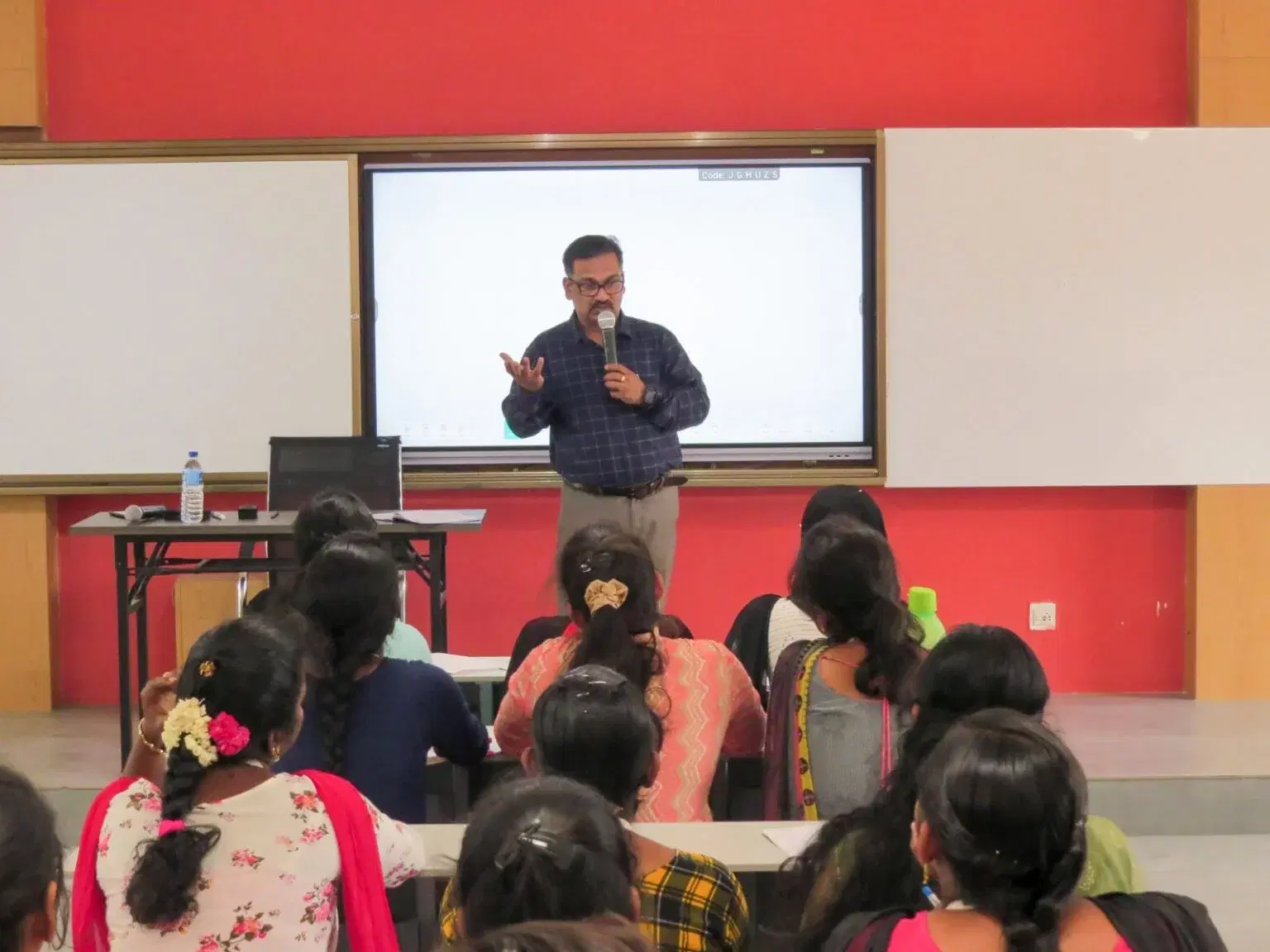 Joy University Tirunelveli Infrastructure photo 29