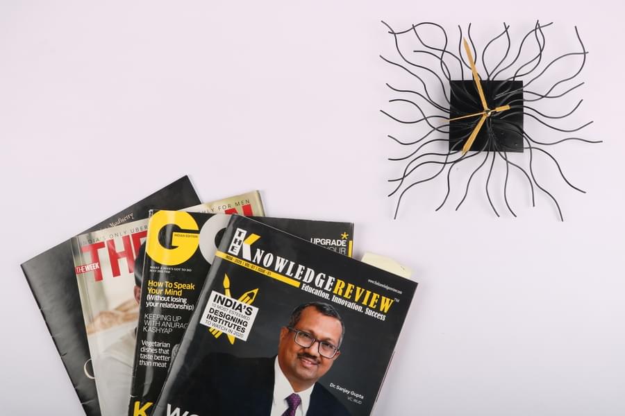 LISAA School Of Design Bangalore Students Work photo 3