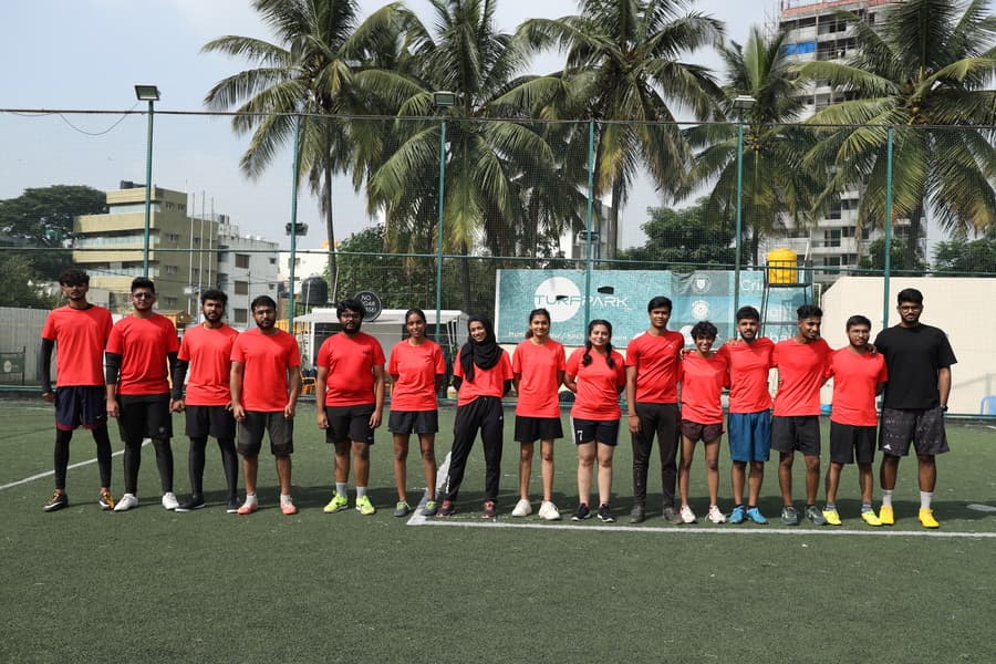 LISAA School Of Design Bangalore Sports photo 1