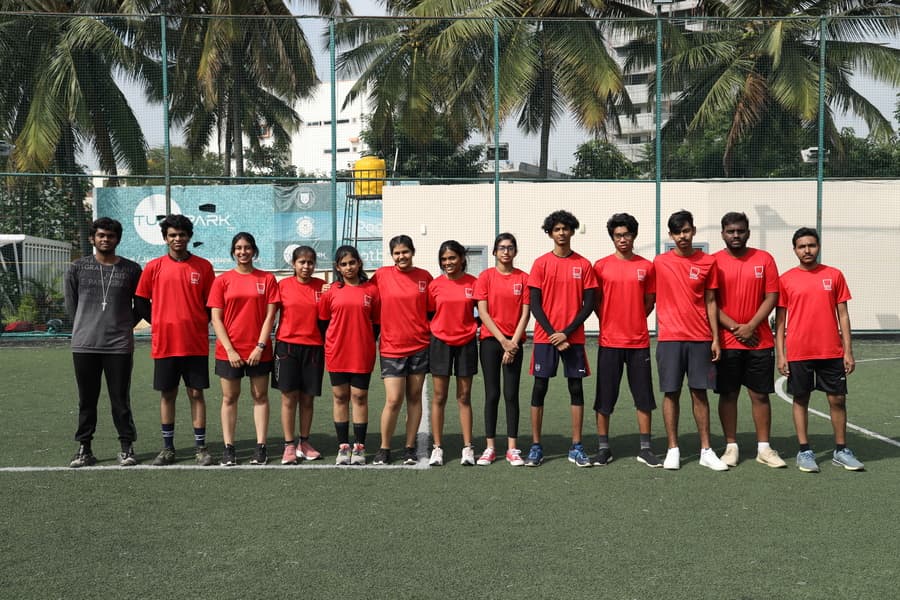 LISAA School Of Design Bangalore Sports photo 2