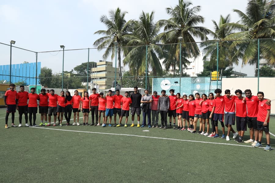 LISAA School Of Design Bangalore Sports photo 3