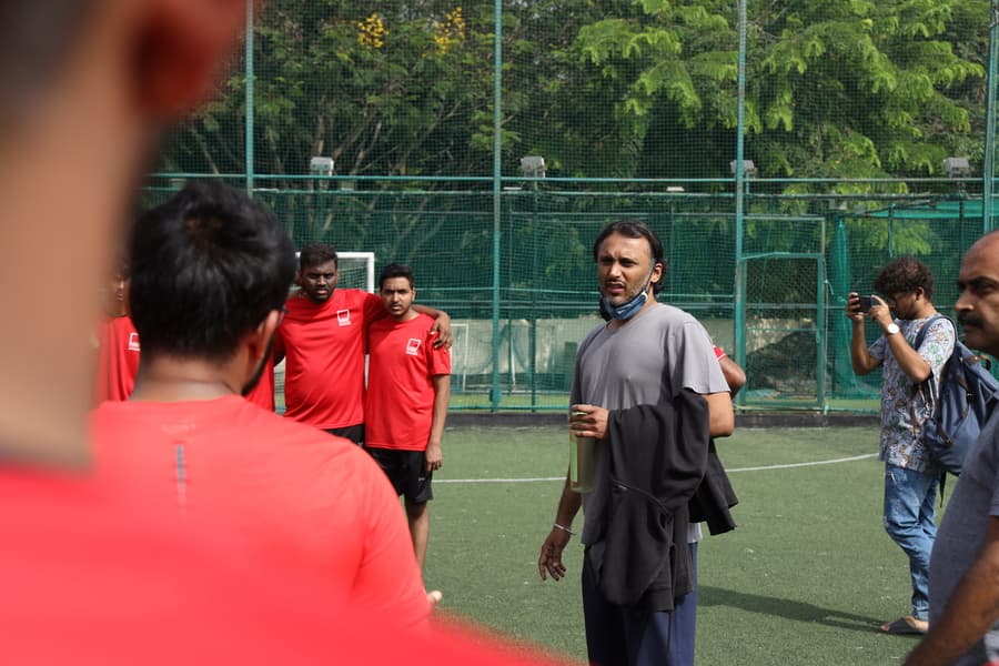 LISAA School Of Design Bangalore Sports photo 4