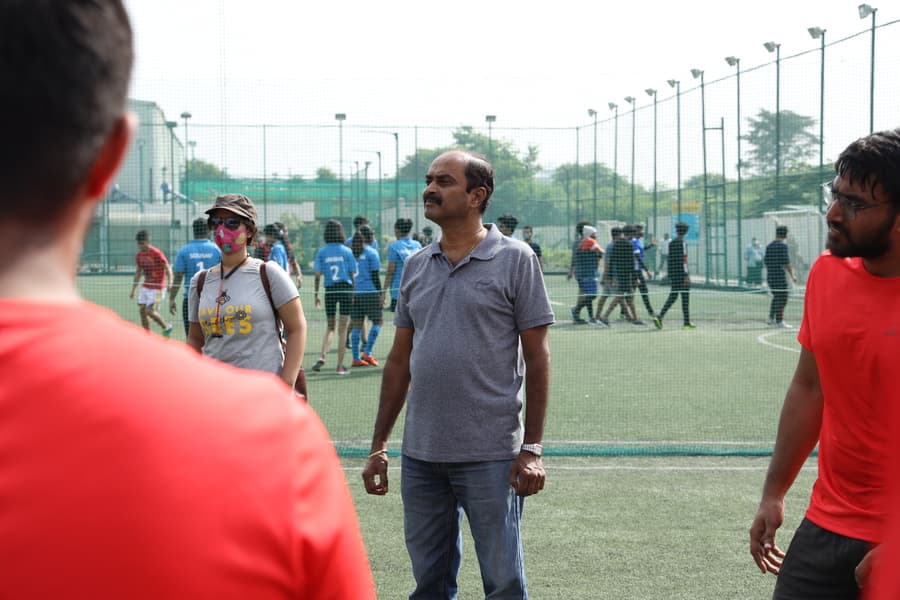 LISAA School Of Design Bangalore Sports photo 5