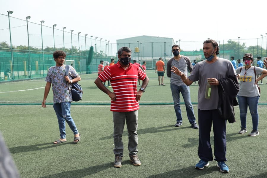 LISAA School Of Design Bangalore Sports photo 6