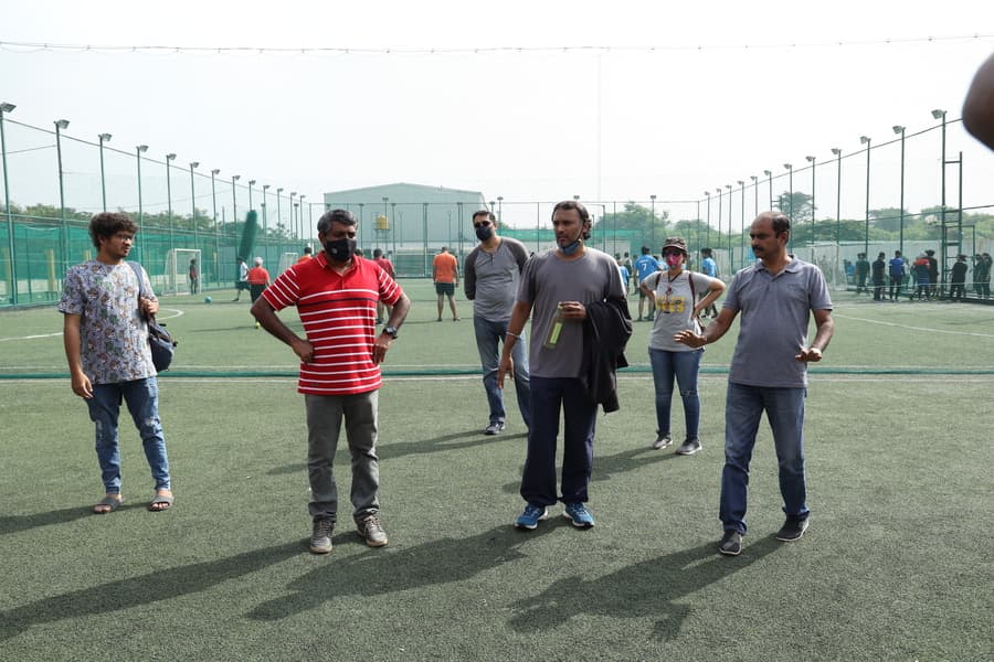 LISAA School Of Design Bangalore Sports photo 7