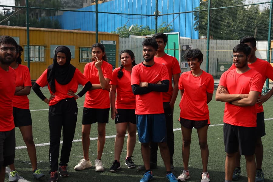 LISAA School Of Design Bangalore Sports photo 8