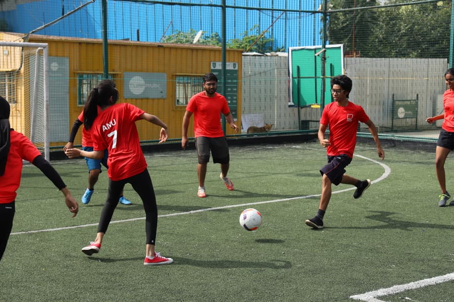 LISAA School Of Design Bangalore Sports photo 9