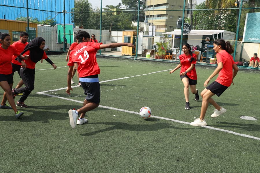 LISAA School Of Design Bangalore Sports photo 10