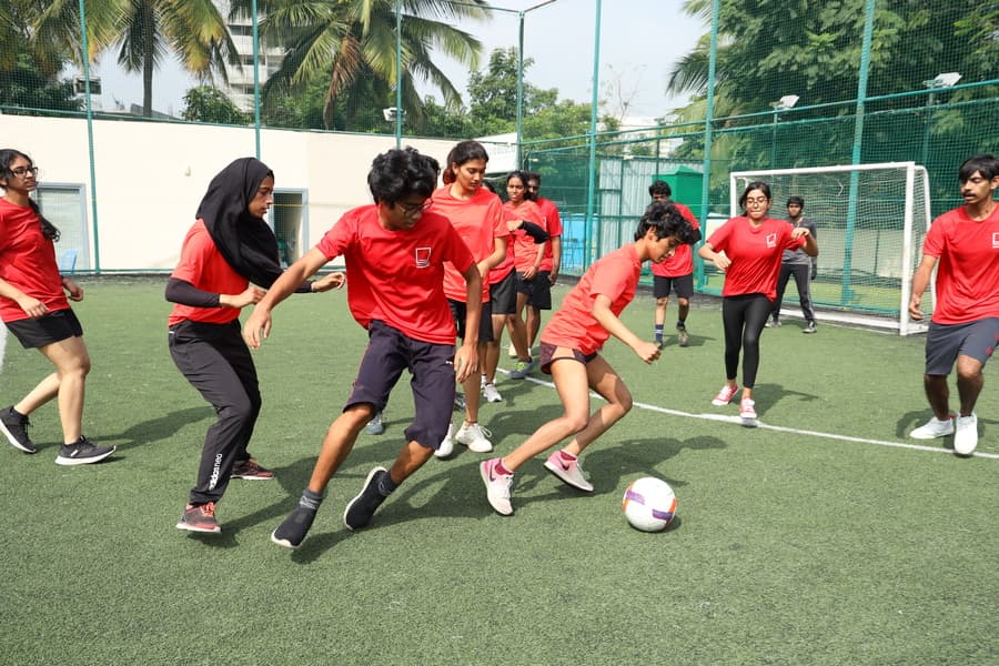 LISAA School Of Design Bangalore Sports photo 13