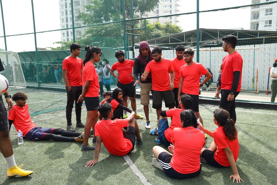 LISAA School Of Design Bangalore Sports photo 14