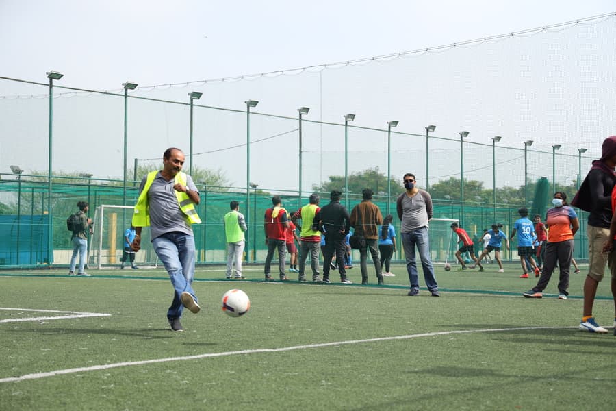 LISAA School Of Design Bangalore Sports photo 16