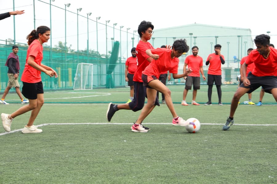 LISAA School Of Design Bangalore Sports photo 17