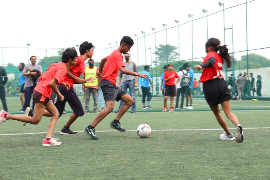 LISAA School Of Design Bangalore Sports photo 18