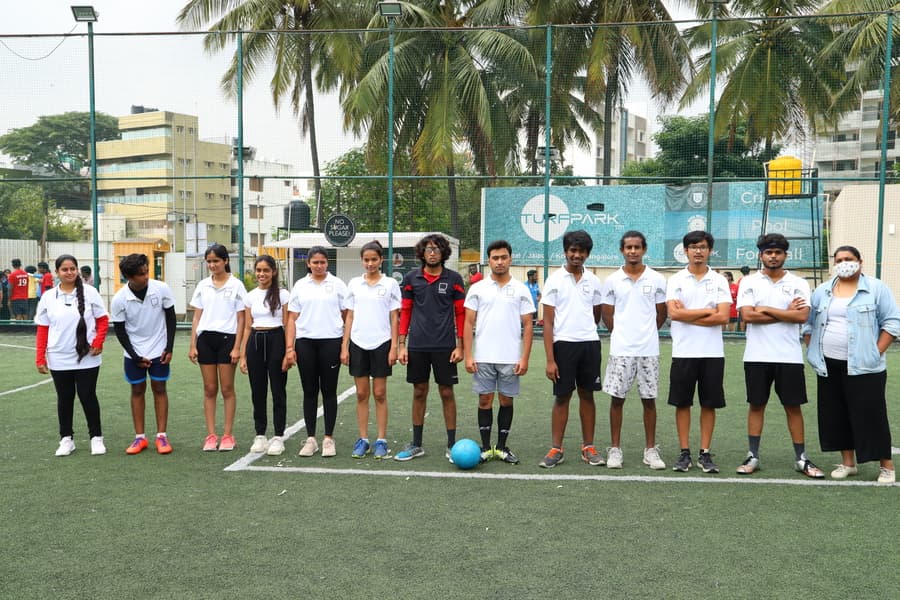 LISAA School Of Design Bangalore Sports photo 20