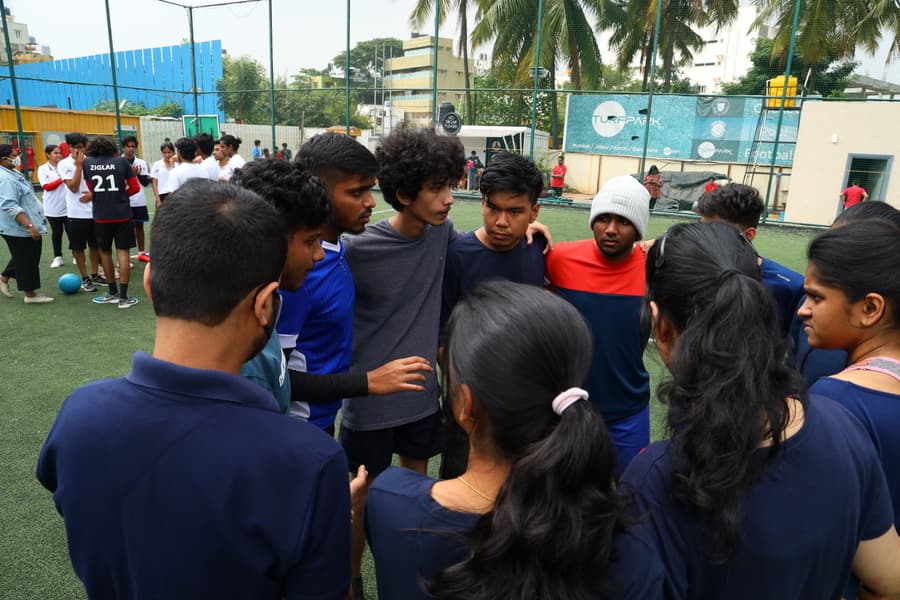 LISAA School Of Design Bangalore Sports photo 21