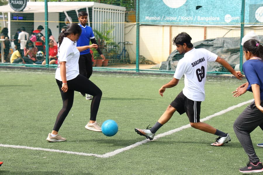 LISAA School Of Design Bangalore Sports photo 22