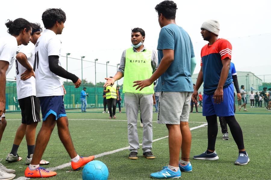 LISAA School Of Design Bangalore Sports photo 24