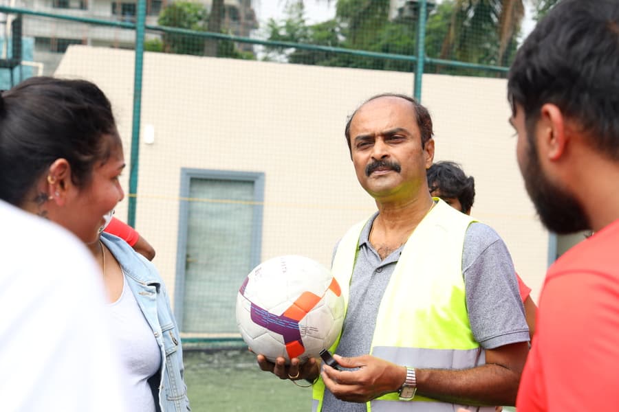 LISAA School Of Design Bangalore Sports photo 25