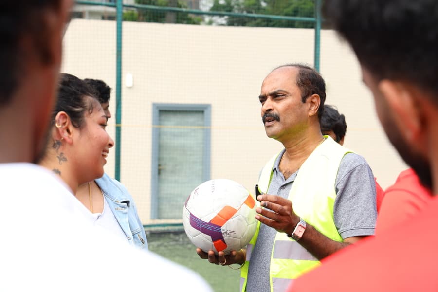 LISAA School Of Design Bangalore Sports photo 26