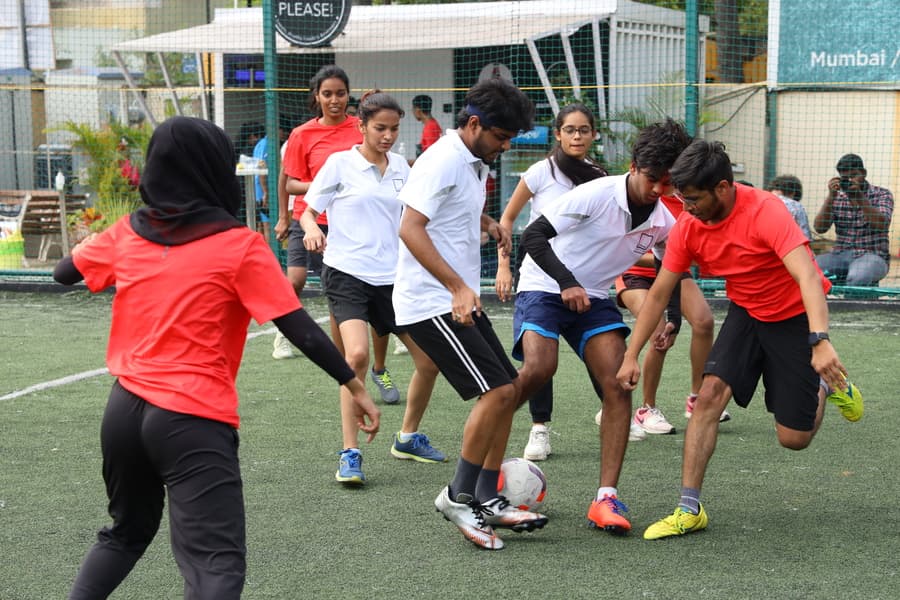 LISAA School Of Design Bangalore Sports photo 29