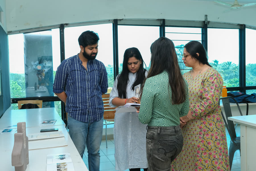 LISAA School Of Design Bangalore Student Activity photo 2