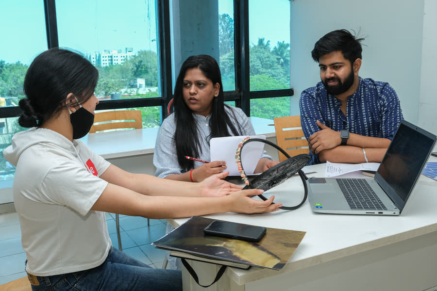 LISAA School Of Design Bangalore Student Activity photo 8