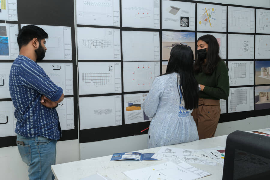 LISAA School Of Design Bangalore Student Activity photo 9