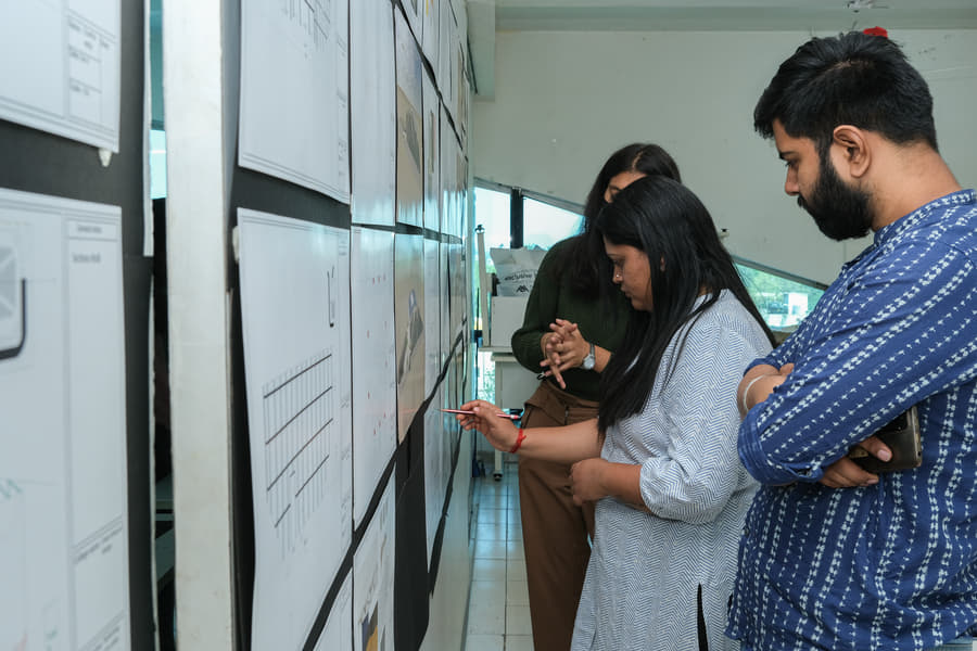 LISAA School Of Design Bangalore Student Activity photo 10