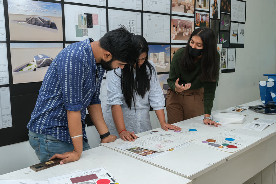 LISAA School Of Design Bangalore Student Activity photo 11