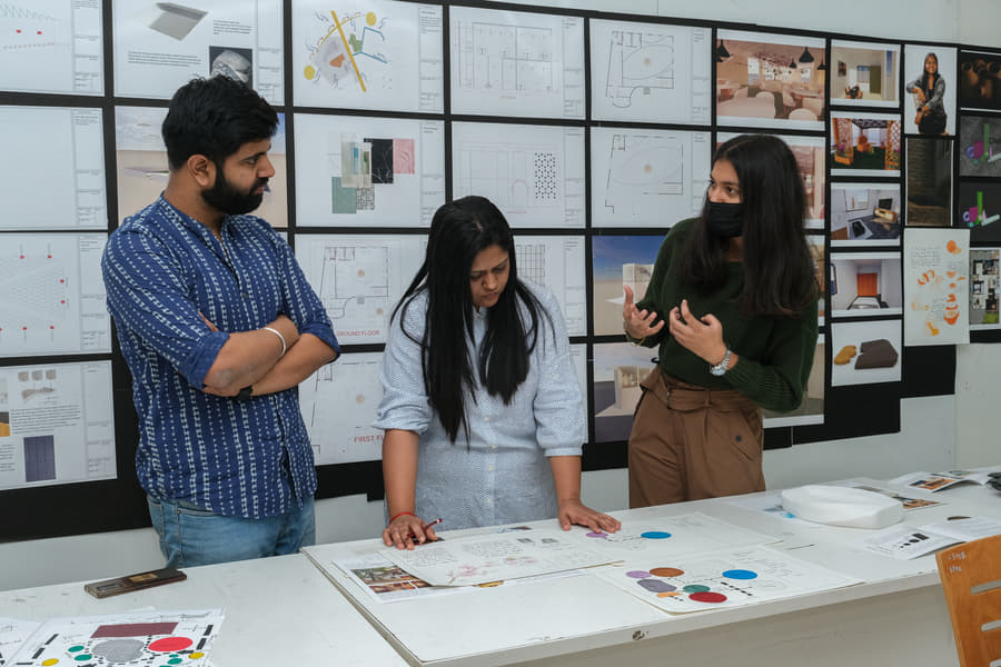 LISAA School Of Design Bangalore Student Activity photo 12