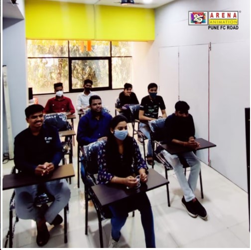 Arena Animation FC Road Campus Pune Campus photo 6