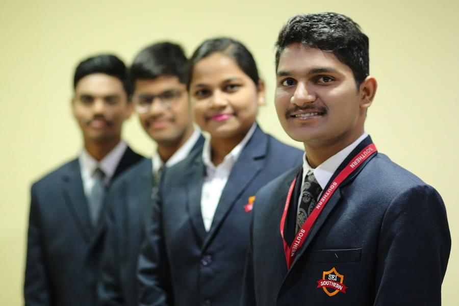 Southern International Hotel Management Academy Visakhapatnam Student Life photo 2