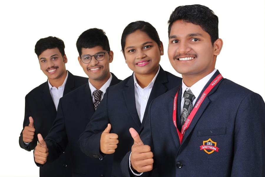 Southern International Hotel Management Academy Visakhapatnam Student Life photo 3