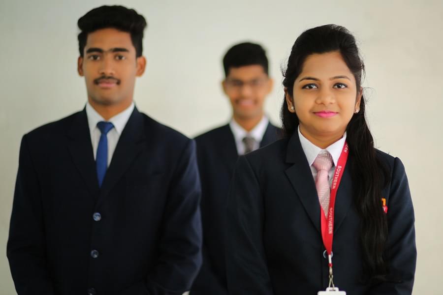Southern International Hotel Management Academy Visakhapatnam Student Life photo 4